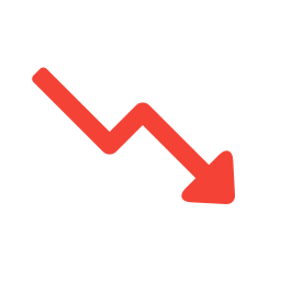 Arrow Decrease Down Icon Download On Iconfinder - Gorgeous Mountain Texture - Mobile