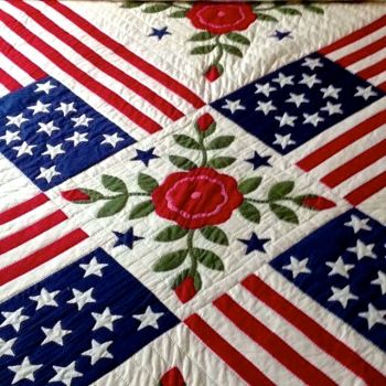 However, make sure you understand the rules set forth in the u.s. Solve Patriotic US Flag Quilt jigsaw puzzle online with ...
