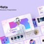 10+ Best Virtual Reality & Metaverse PowerPoint Templates For Startups | Just Free Slide