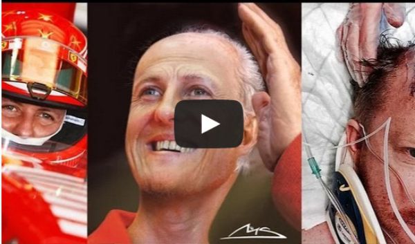 Aktuell fahren unter anderem sebastian vettel, lewis hamilton, max verstappen, valtteri bottas und charles leclerc um die plätze auf dem podium. Ecco come sembra oggi Michael Schumacher (VIDEO)