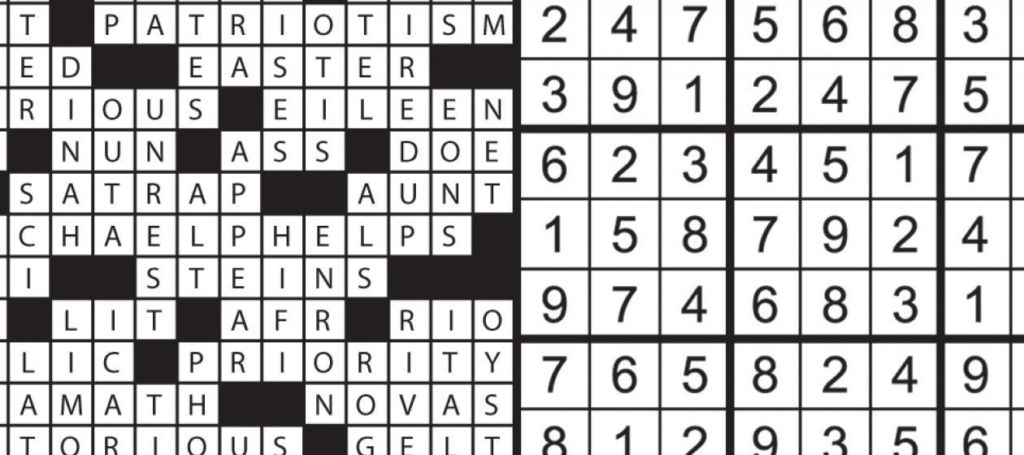 the week puzzles lockerdome