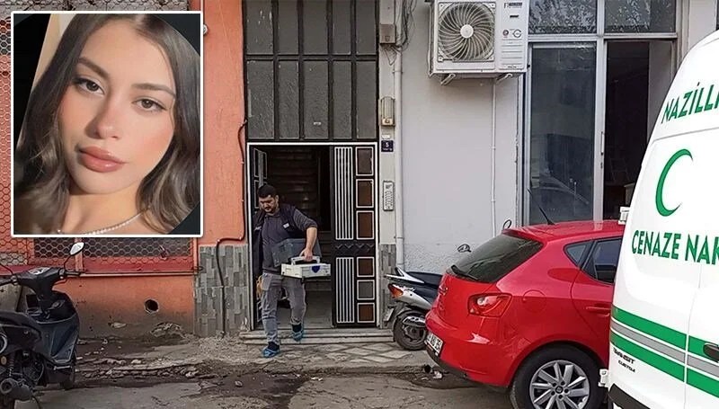 Büşra'nın katiline tutuklama