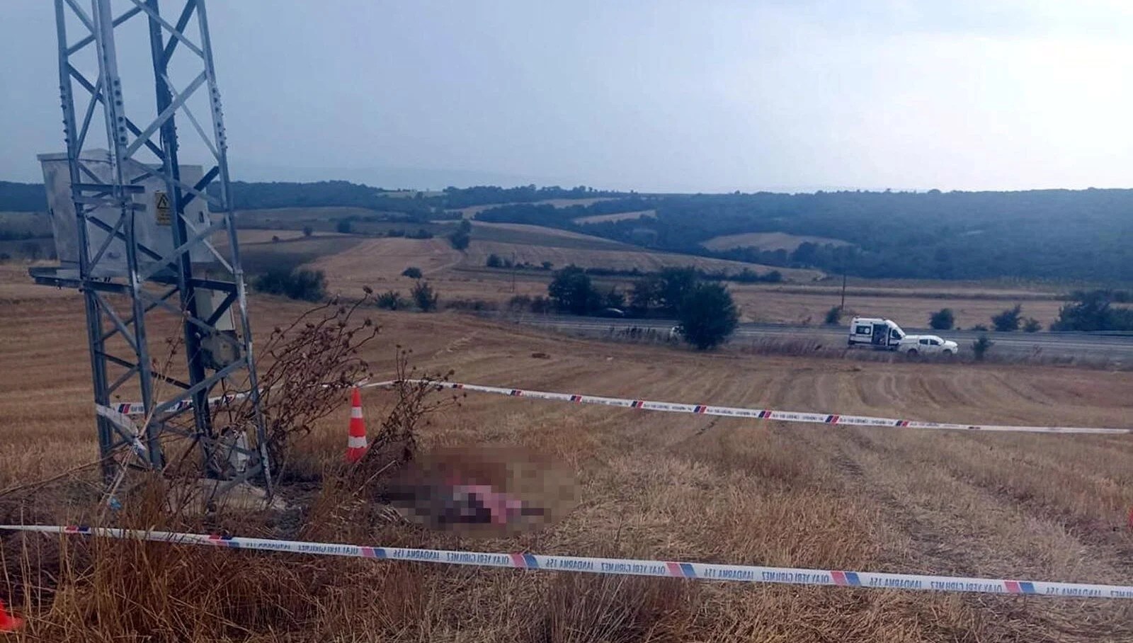 GSM direğinde akıma kapılan elektrikçi öldü – Son Dakika Türkiye Haberleri