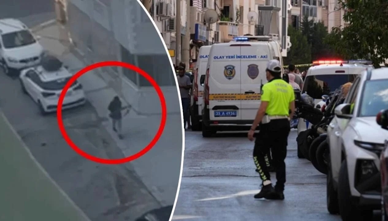 İzmir karakol saldırısı: Babasıyla atış talimi yaptı