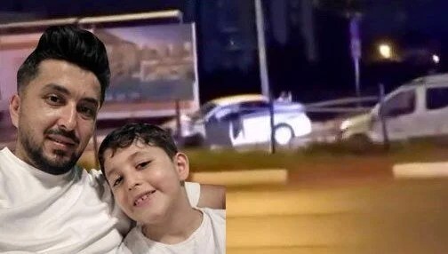 Antalya'da feci kaza: Baba ve 8 yaşındaki oğlu yaşamını yitirdi