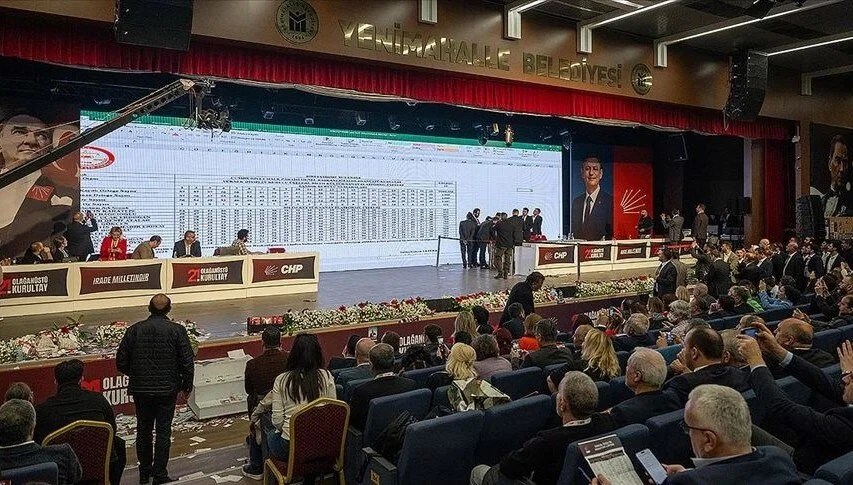 CHP kurultay soruşturması: BTK'dan iletişim kayıtları istendi