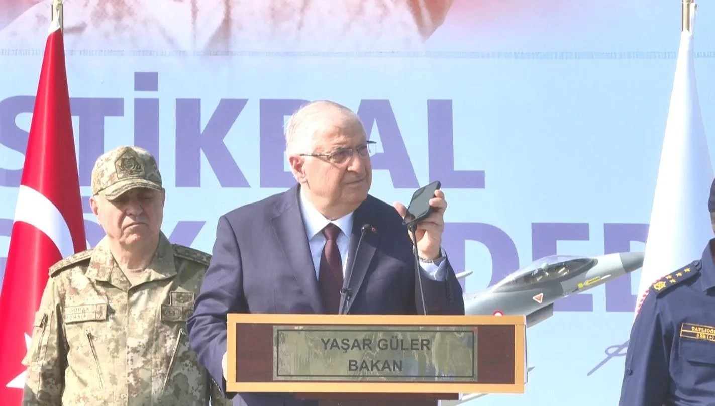 Cumhurbaşkanı Erdoğan, Mehmetçiğin bayramını kutladı