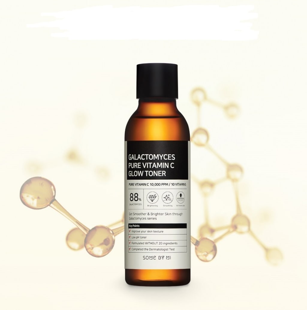 Some people have it and may never know it as they are affected by any sorts of symptoms. Some By Mi Galactomyces Pure Vitamin C Glow Toner (200ml