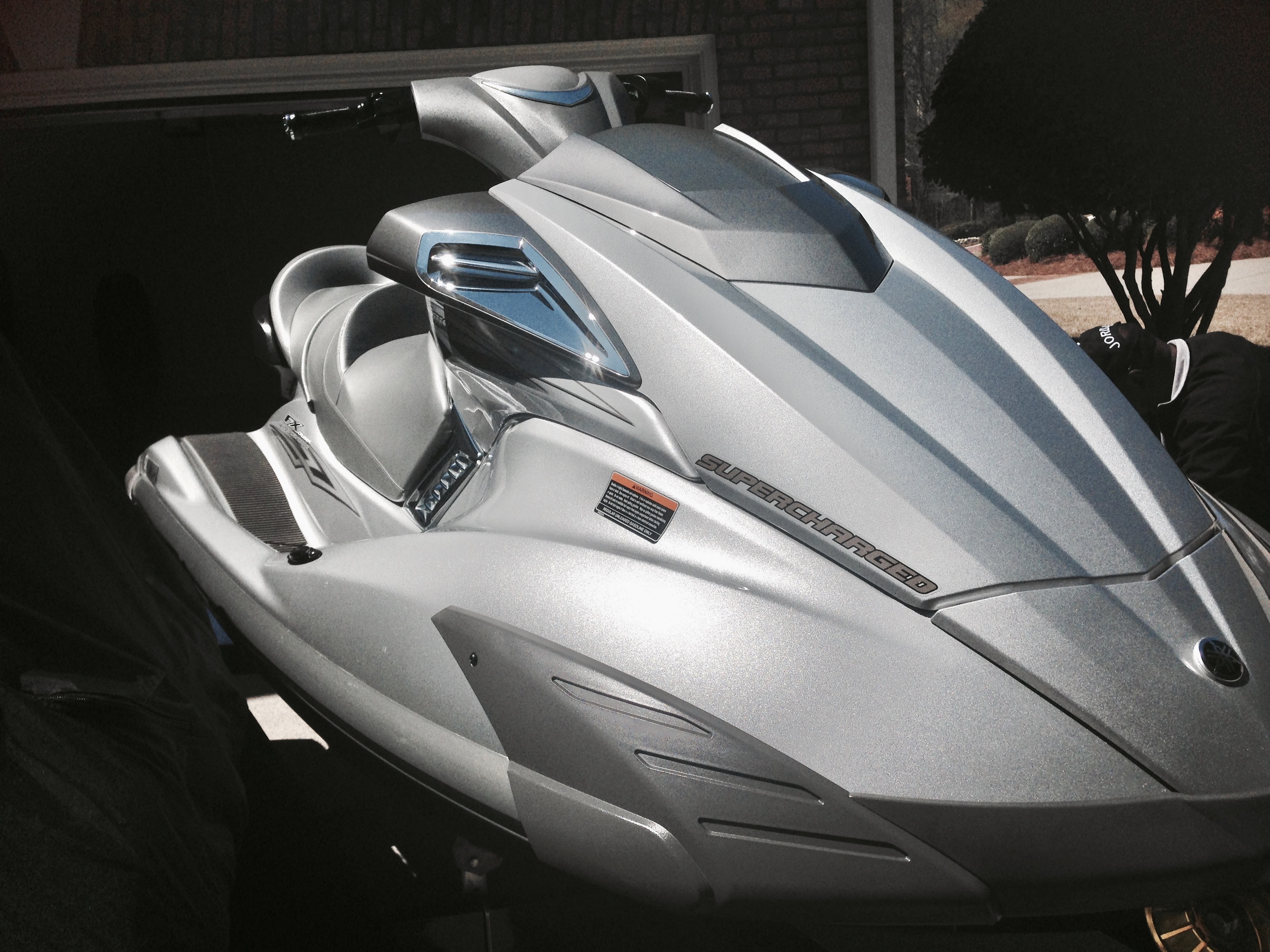 Performance Yamaha Yamaha Waverunner Performance Racing 10200 each or 20000 for both.