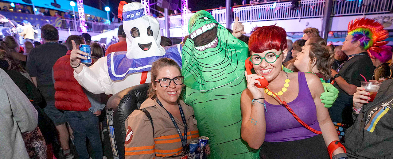 Ultimate Costume Party