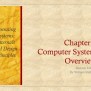 PPT - Chapter 1 Computer System Overview PowerPoint Presentation, Free ...