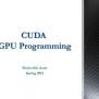 PPT - CUDA GPU Programming PowerPoint Presentation, Free Download - ID ...