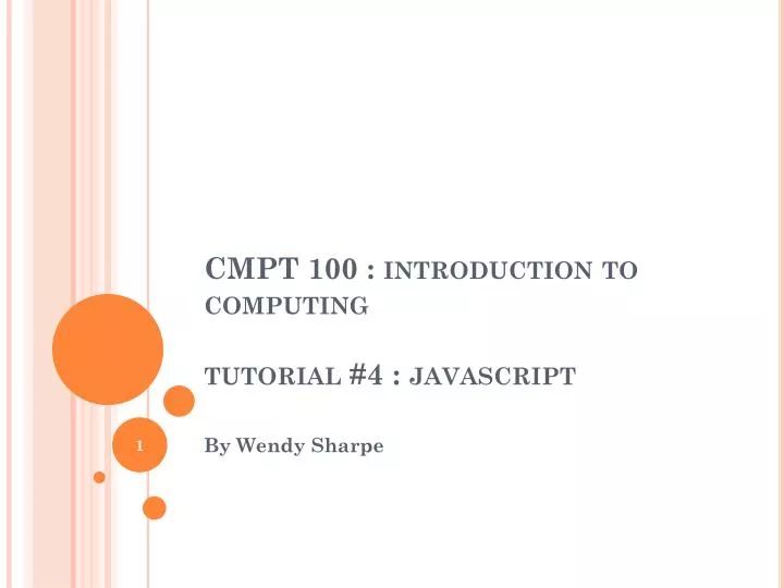 Cmpt120 All Lecture Pdf Cmpt 120 Introduction To Computing Science - Incredible High Resolution Geometric Photos | Free Download