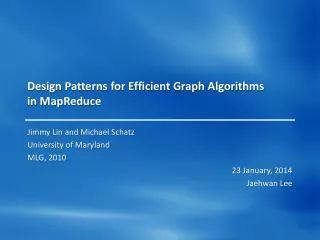 Ppt Mapreducing Graph Algorithms Powerpoint Presentation Free - Beautiful 8K Sunset Backgrounds | Free Download