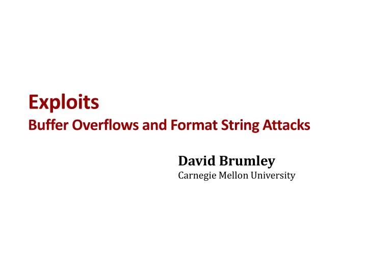 7 Format String Vulnerabilities Printf Buffer Overflows Intro To Binary Exploitation Pwn - Best Landscape Pictures in Desktop