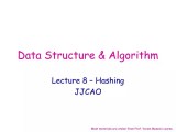Ppt Data Structure Algorithm Powerpoint Presentation Free Download