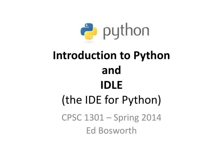 Ppt Introduction To Python And Idle The Ide For Python Powerpoint - Download Gorgeous Gradient Art | 8K