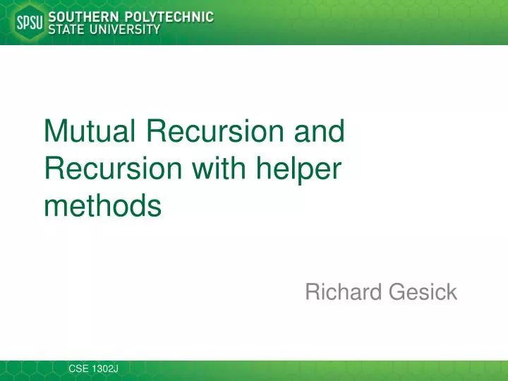 Mutual Recursion Handling Recursion Involving Multiple Functions - Mountain Designs - High Quality HD Collection