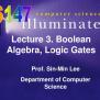 PPT - Lecture 3. Boolean Algebra, Logic Gates PowerPoint Presentation ...