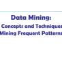 PPT - Data Mining: Concepts And Techniques Mining Frequent Patterns PowerPoint Presentation - ID ...