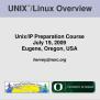 PPT - UNIX ™ /Linux Overview PowerPoint Presentation, Free Download ...