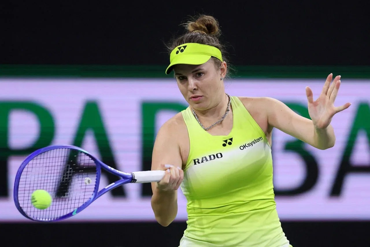 Noskova's Quick Fall: From Berlin Champion to Bad Homburg Exit (2026)