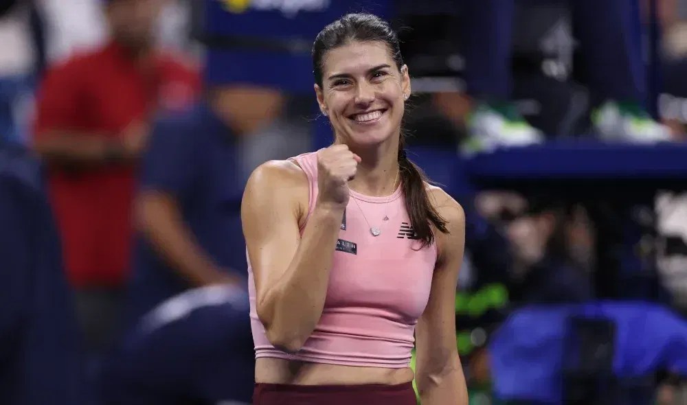Sorana Cirstea's Emotional Comeback at Australian Open 2026 | Overcoming Nerves to Face Naomi Osaka (2026)