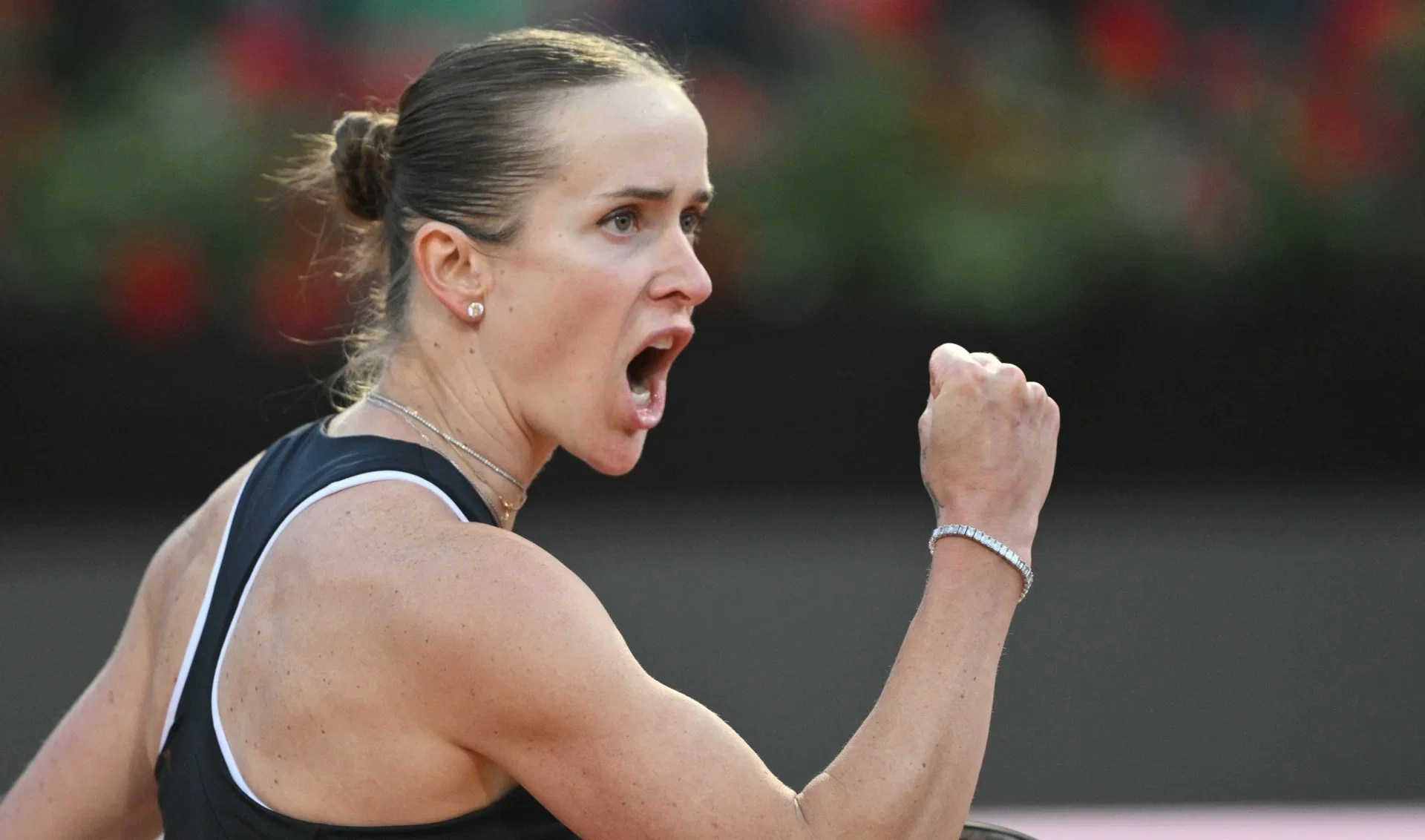 Cincinnati Tennis: Svitolina Saves 7 Match Points! Gauff's Thrilling Comeback (2026)