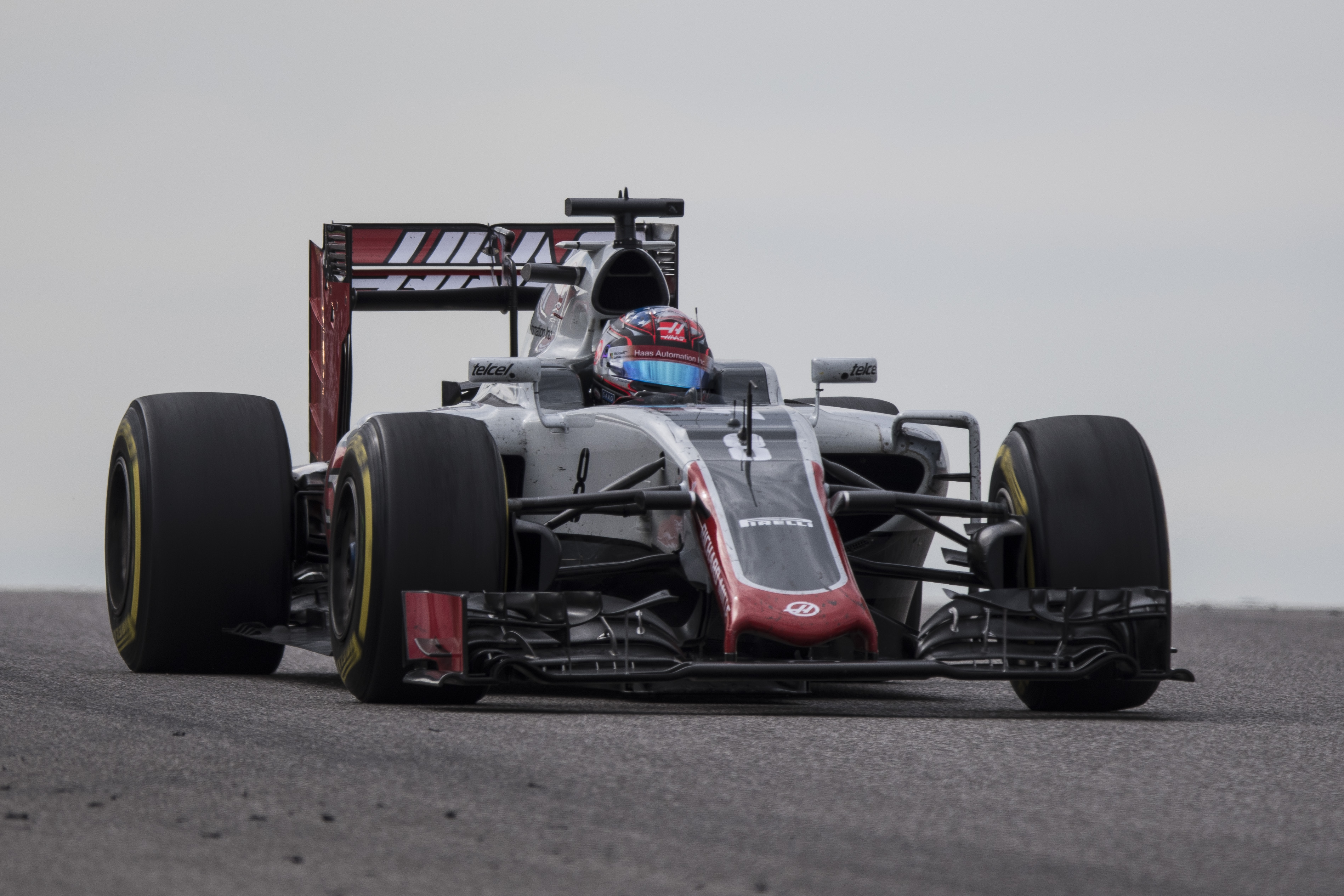 Haas F1 Is Wrong To Claim No American Drivers Are Ready For