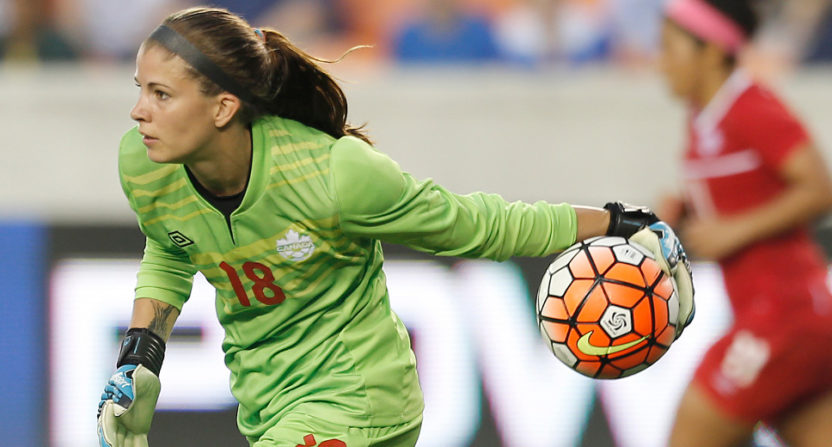 Canadian Women's Soccer Players . Canadian Women S Soccer Players Blast Toronto Sun Article