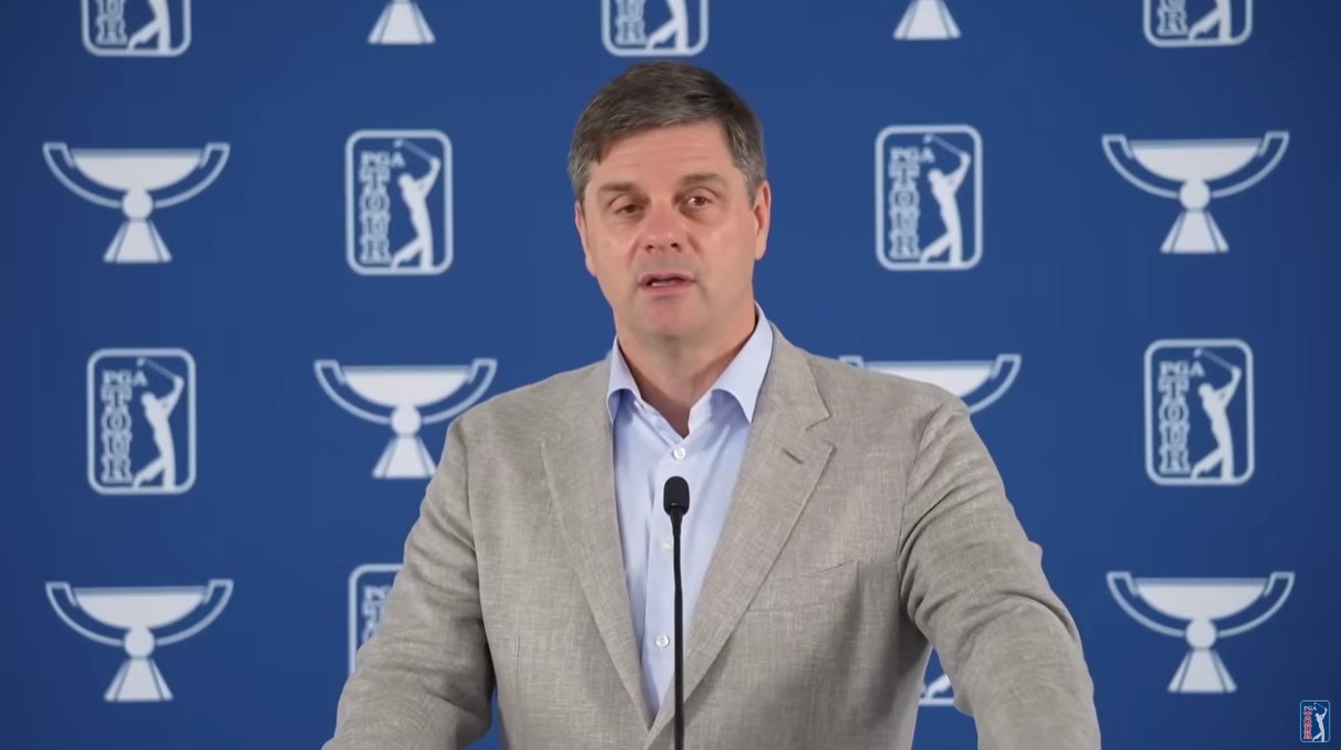 PGA Tour's New Era: Brian Rolapp's Focus on Access & Storytelling in Golf Broadcasting (2026)