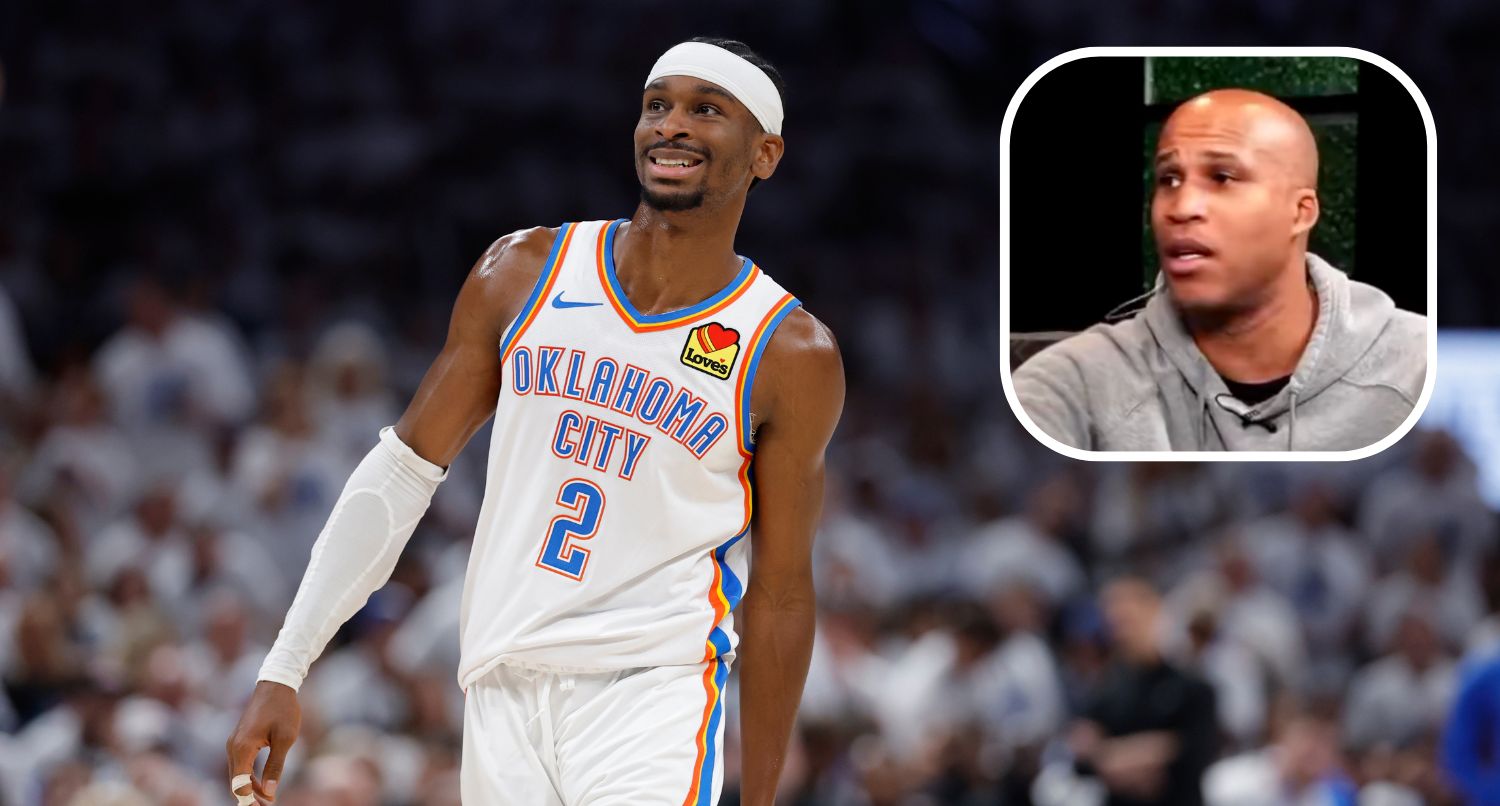 Richard Jefferson's Defense: Shai Gilgeous-Alexander's Flawless Performance (2026)