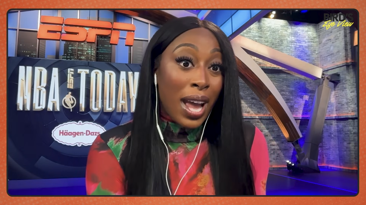 Chiney Ogwumike: Balancing Commentary & Relationships in the WNBA | ESPN Analyst Interview (2026)
