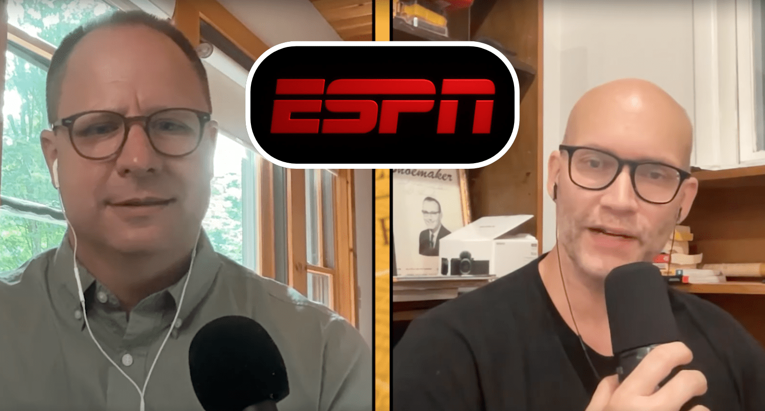 ESPN's Layoffs: The Eventizing of Talent Cuts (2026)