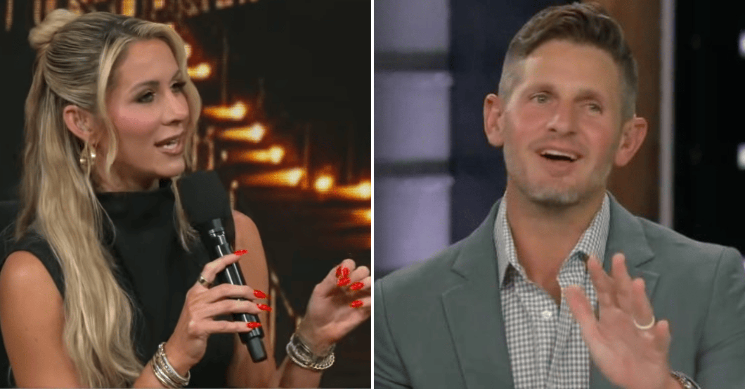 Laura Rutledge Calls Out Dan Orlovsky's NFL Speculations: Fact or Fiction? (2026)