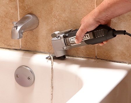 Sometimes flooding and severe weather can damage a property severely. How to Re-caulk a Shower or Bathtub | The Family Handyman