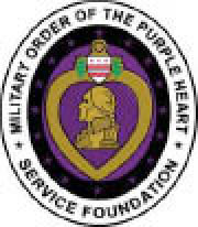 Purple heart donations