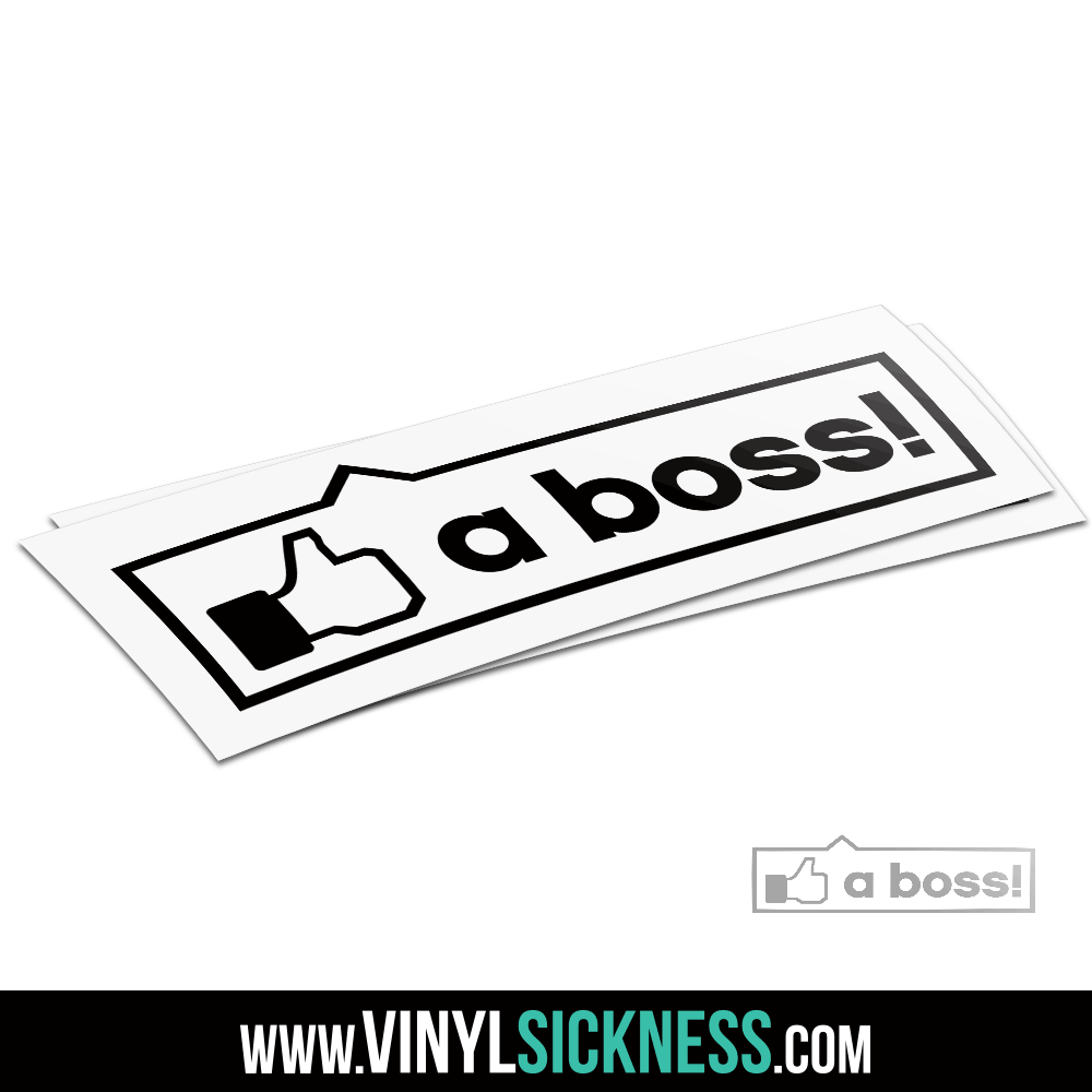 Like A Rock with chevy Emblem Vinyl Decal Window Sticker ...