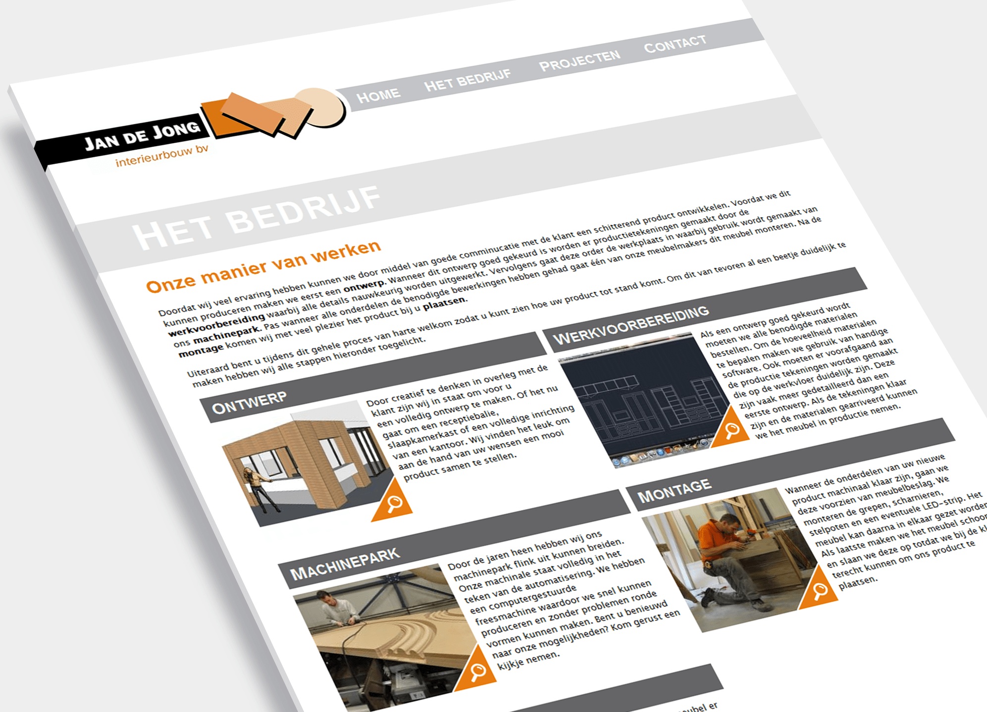 They enable the manager to stay organized by keeping track of rent payments, maintenance cycles, balance their books, adver. Jan De Jong Interieurbouw