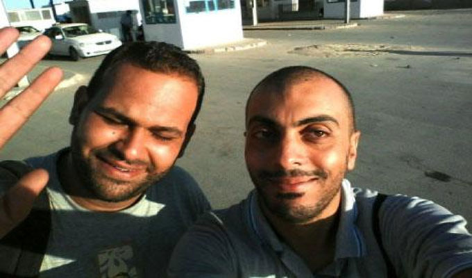 أحد عشر عاما على اختفاء الصحفيين الشورابي والقطاري في ليبيا ..والأمل لم ينقطع..وهذه آخر المستجدات..