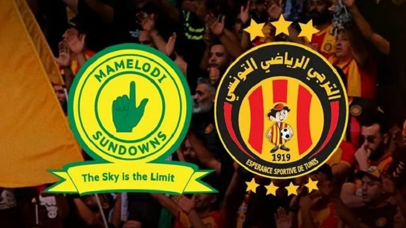 رابطة ابطال افريقيا (نصف النهائي): تفاصيل وموعد مباراة الترجي الرياضي وصان داونز.. خبر_عاجل رابطة ابطال افريقيا (نصف النهائي): تفاصيل وموعد مباراة الترجي الرياضي وصان داونز.. خبر_عاجل