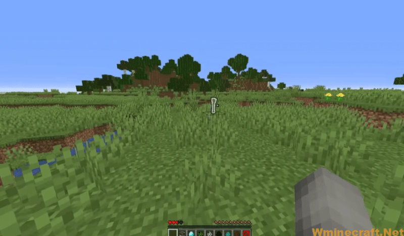 Modern Controlling Toolkit Minecraft Mod - Premium Light Design Gallery - Full HD