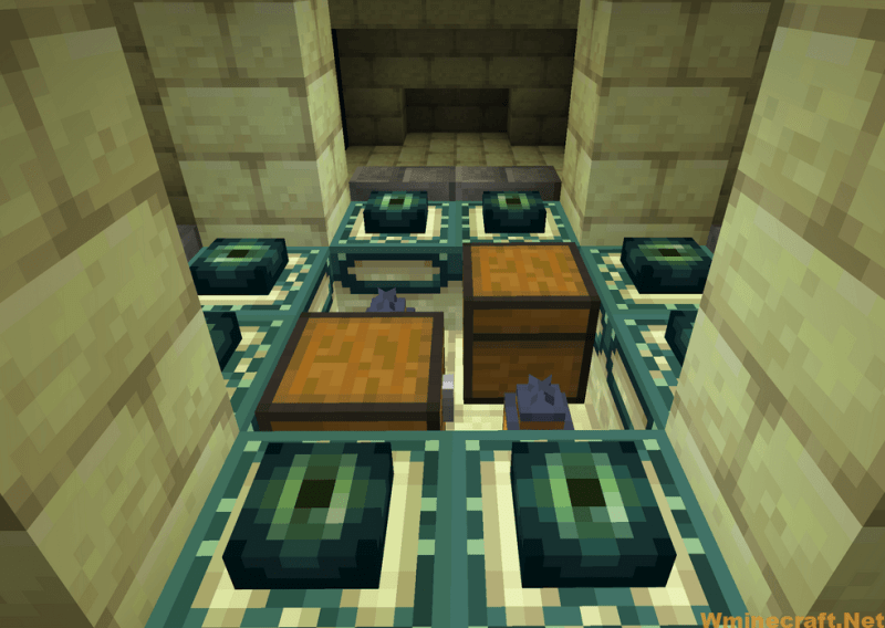 End Plus Mod 1 16 5 Wminecraft Net - High Resolution Minimal Textures for Desktop