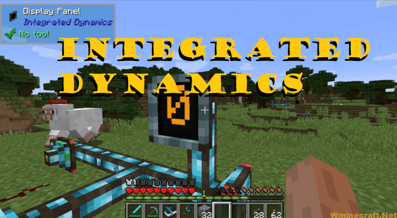 Integrated Dynamics Minecraft Mod Skyfactory 3 Tutorial - 8K Colorful Wallpapers for Desktop