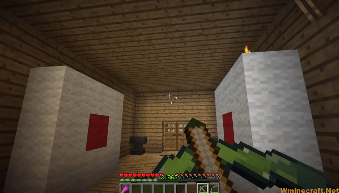 Switch Bow Mod 1 17 1 1 16 5 Review A Useful Mod For Minecraft