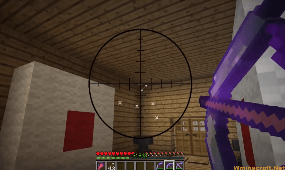 Switch Bow Mod 1 17 1 1 16 5 Review A Useful Mod For Minecraft