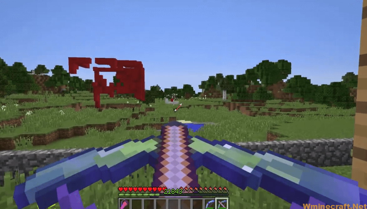 Switch Bow Mod 1 17 1 1 16 5 Review A Useful Mod For Minecraft