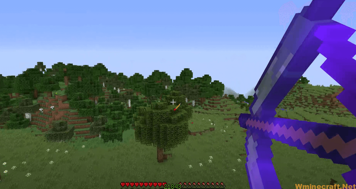 Switch Bow Mod 1 17 1 1 16 5 Review A Useful Mod For Minecraft