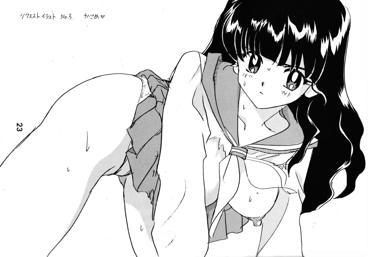 Inuyasha Hentai Pics