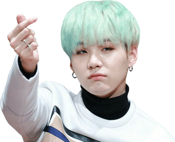 Banyak idol dilanda demam meme muyaho di berbagai kesempatan. suga yoongi bts btssuga kpop minyoongi idol kpopidol...